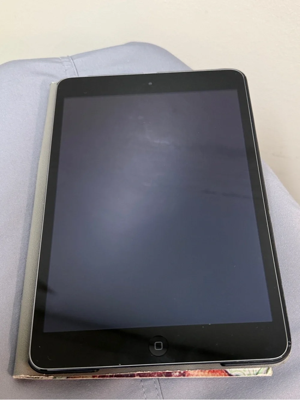 iPAD 4 MINI AND CASE
